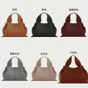 Cloud Dumpling Shoulder Crossbody Bag