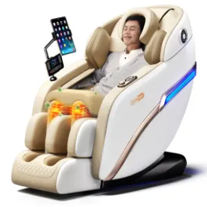European Beauty Massage Chair Zero Gravity Recliner