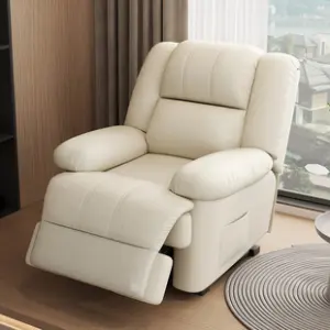 First-Class Space Sofa Single Massage Recliner