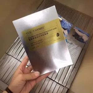 Hydrating Collagen Silk Mask Patch