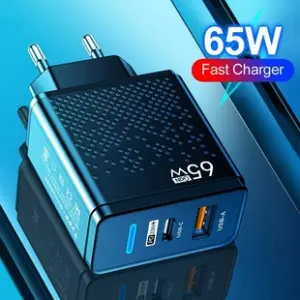 LED Multi-Port USB PD Charger