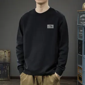 Loose Heavyweight Long Sleeve T-Shirt