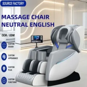 New Intelligent Small Massage Chair, Zero Gravity
