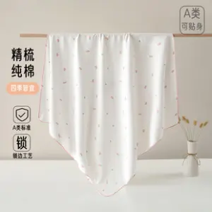 Newborn Cotton Swaddle Blanket