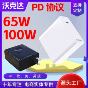 Pd65W Laptop & Drone Fast Charger