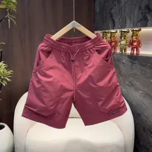 Quick-Dry Cargo Shorts for Men