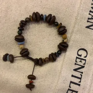 Real Coffee Bean Maillard Bracelet