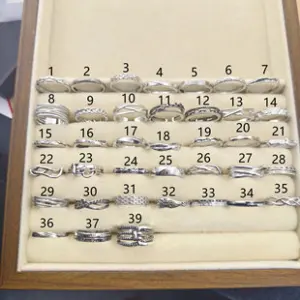 Stackable Pixiu Ring Set