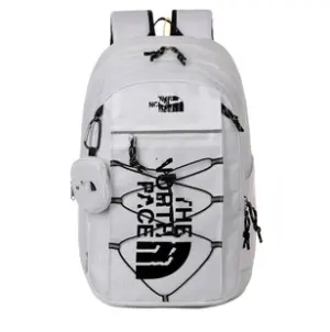 Trendy Large Capacity Student Backpack