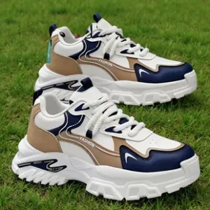 Versatile Casual Sports Shoes for Teens