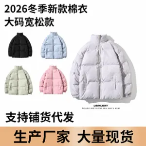 Winter Cotton Jacket for Men