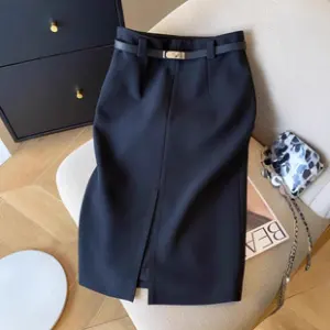 Workplace Suit Skirt for Women