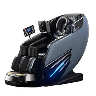 Factory Direct SL Track Voice Control Massage Chair