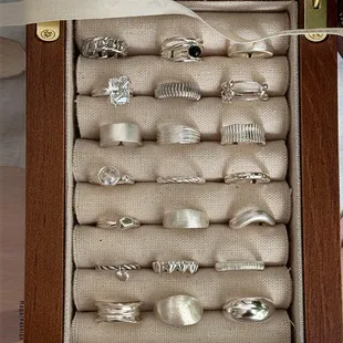 S925 Sterling Silver High-End Ring
