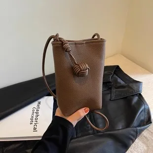 Mini Crossbody Phone Pouch Bag